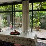 Apartman Garden Les Bambous