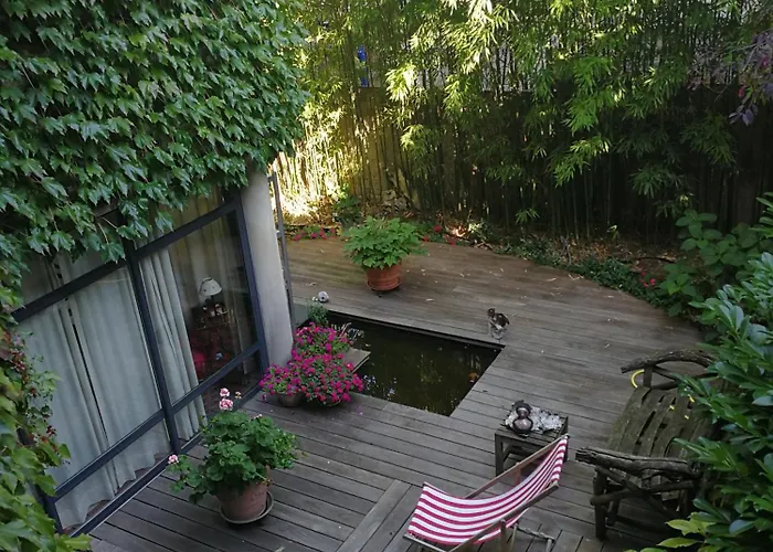 Appartamento Garden Les Bambous *